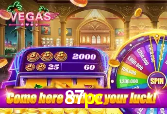 Roulette Table 87pc
